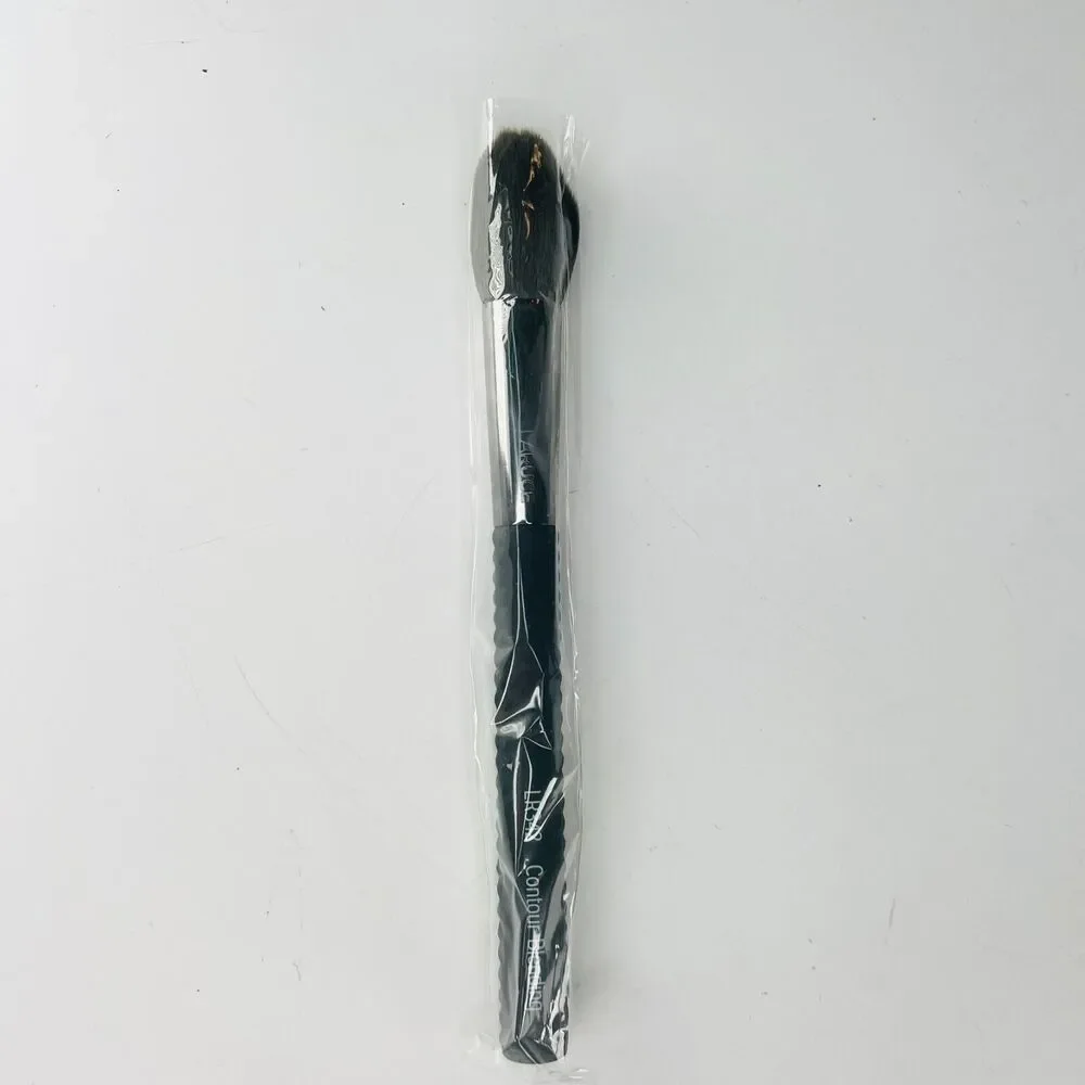 Laruce Contour Blending LR342 Blush Setting MakeUp Brush Brush Black Grip New